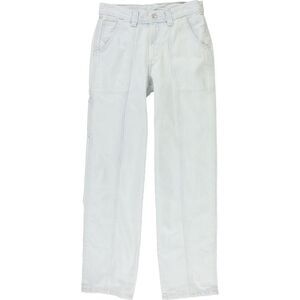 Levi's Womens 94 Carpenter Jeans, Blue, NWT